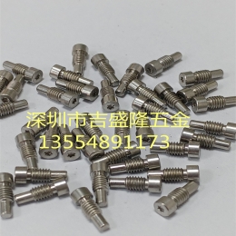 不锈钢螺丝                  