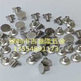 不锈钢螺丝        