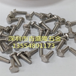 不锈钢螺丝         