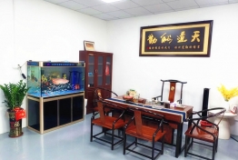公司现场 